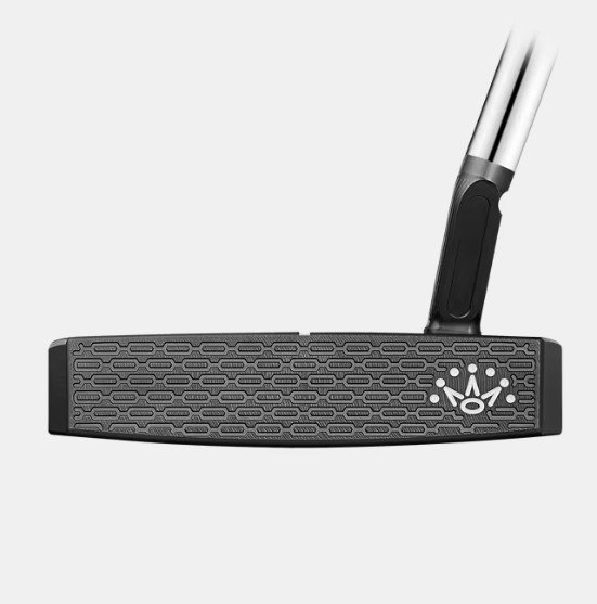 クラブ SCOTTY CAMERON RHANTOM9.2R Phantom Black 9.2R | Rounded Plumbing-Neck Mallet with Toe Hang